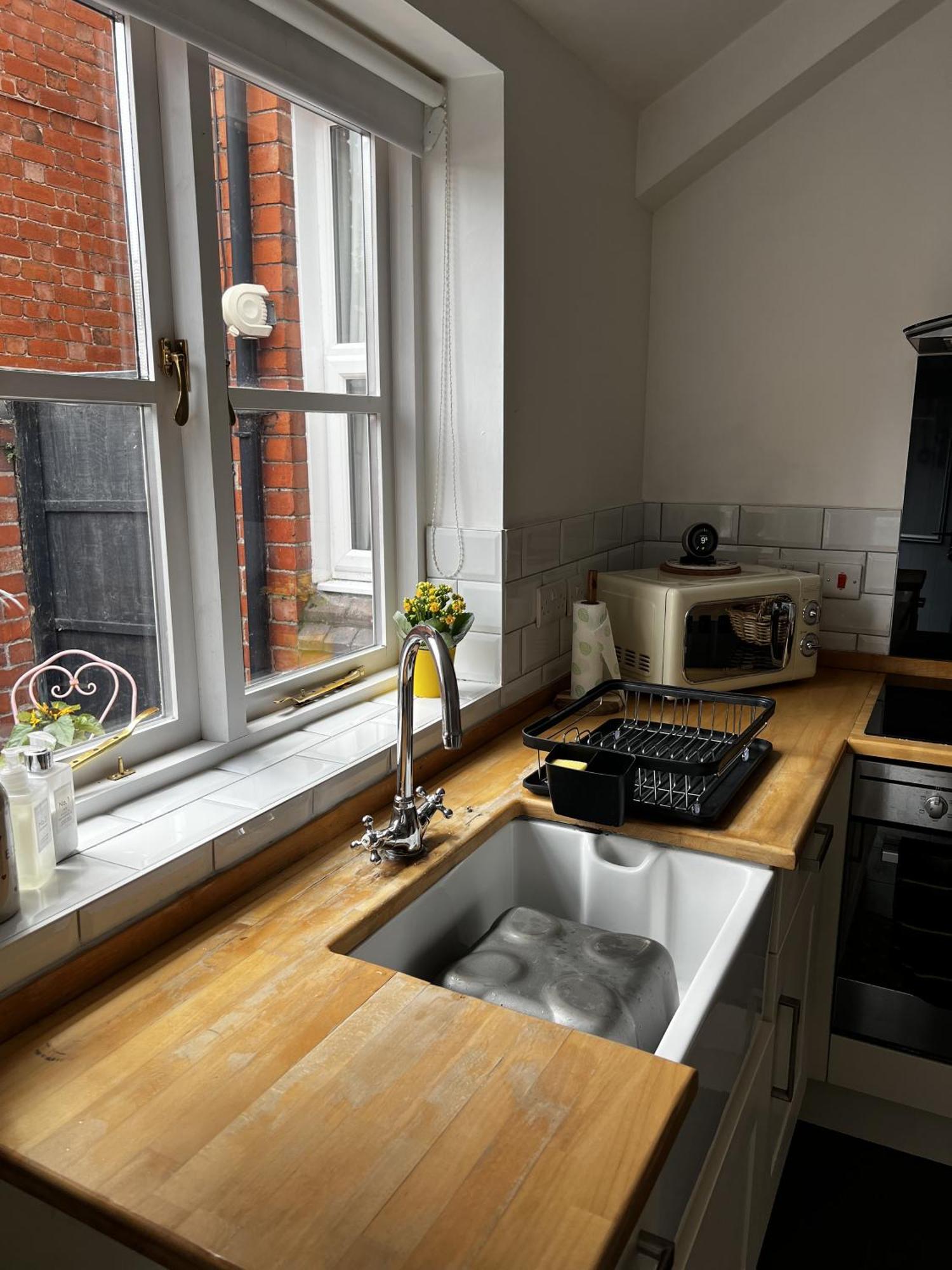 Апартаменты Cartref - Fully Equipped And Stunning Town Flat Шрусбери Экстерьер фото